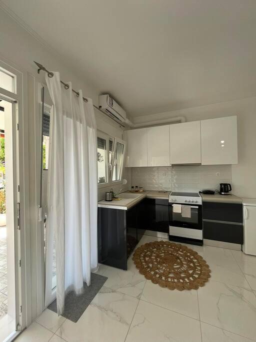 Апартаменты House In Diavata, Thessaloniki, Greece Экстерьер фото