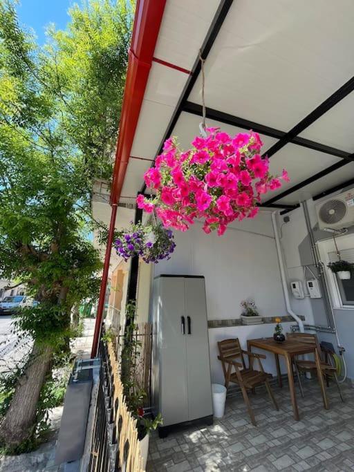 Апартаменты House In Diavata, Thessaloniki, Greece Экстерьер фото
