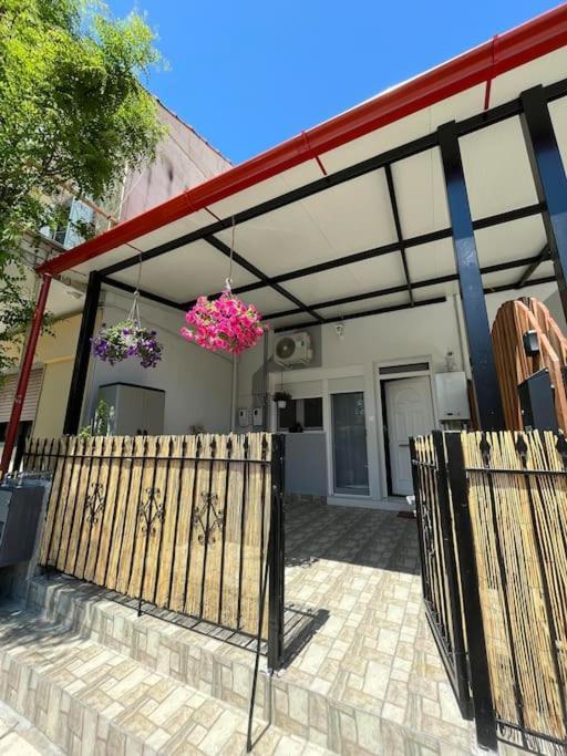 Апартаменты House In Diavata, Thessaloniki, Greece Экстерьер фото